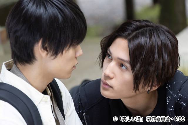 萩原利久＆八木勇征のW主演「美しい彼」BD・DVD発売＆特典映像を公開