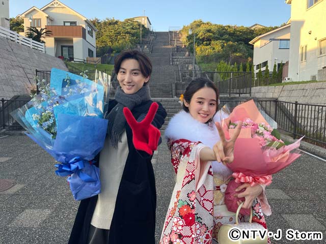 束の間の一花」SixTONES・京本大我がクランクアップ！「単独初主演の