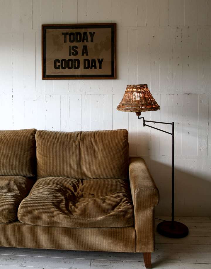 TODAY IS A GOOD DAY | TRUCK FURNITURE