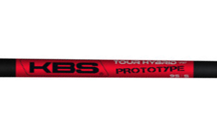 KB STEEL GRAPHITE HYBRID 95