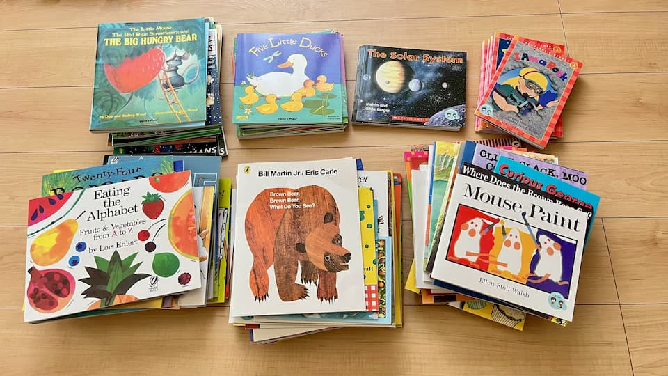 Liao130とは？】絵本選びに悩まない！おうち英語におすすめな絵本