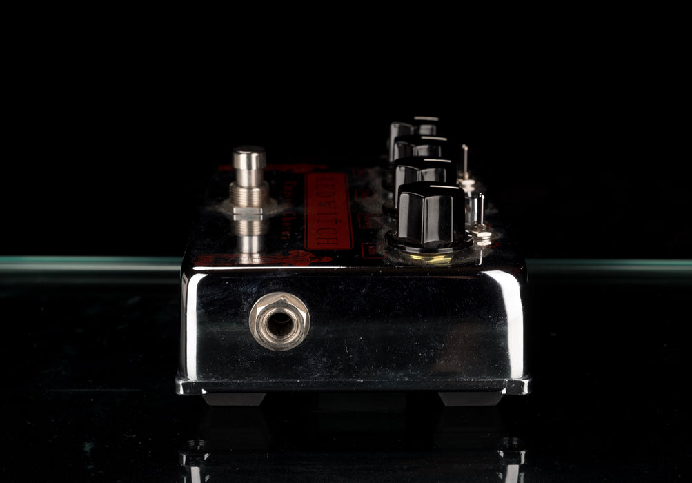 Used Red Witch Empress Chorus Pedal With Box — Truetone Music