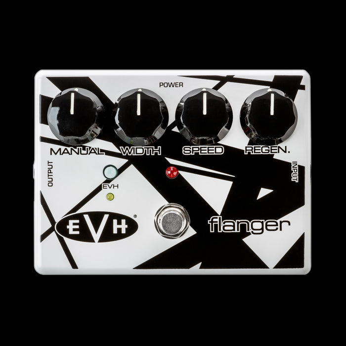 MXR Eddie Van Halen EVH117 Flanger Guitar Pedal — Truetone Music