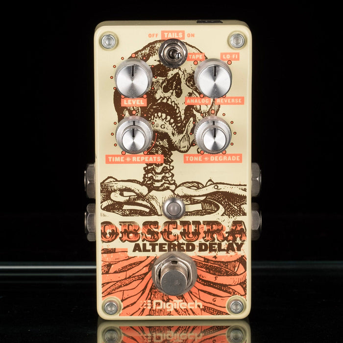 Used DigiTech Obscura Altered Delay Pedal With Box — Truetone Music