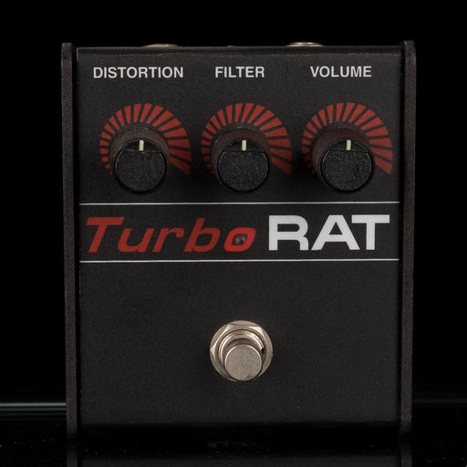 Used ProCo Turbo Rat Distortion Pedal — Truetone Music