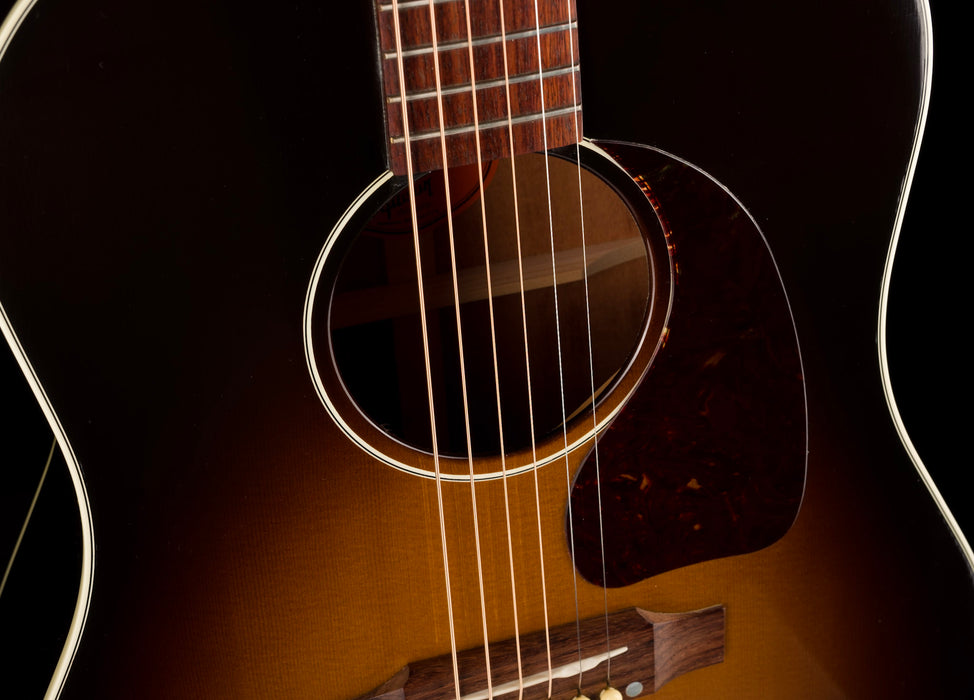 Used '05 Gibson Historic Collection J-45 Acoustic Electric Vintage