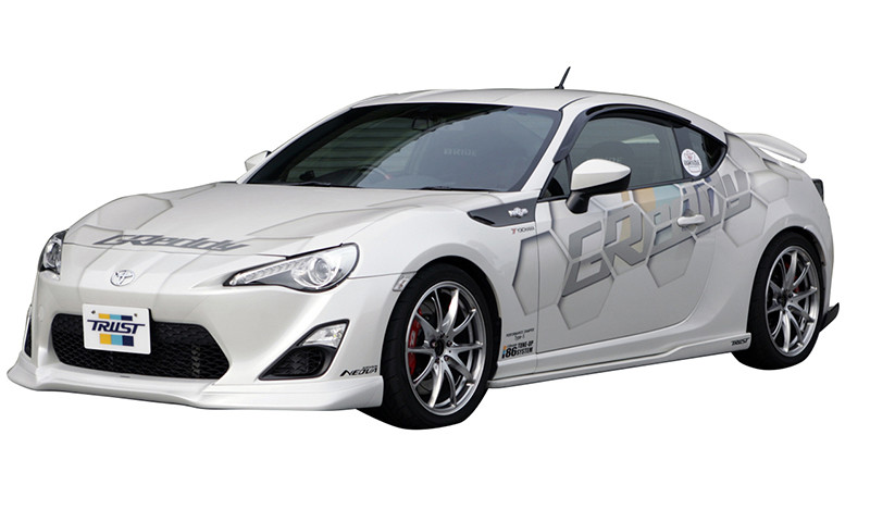 ZN6 エアロシリーズ | TRUST | GReddy トータルチューンナップ トラスト