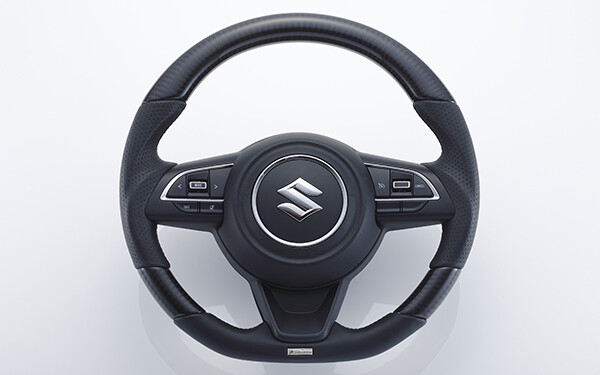 ZC33S】GReddy ステアリング カーボン | TRUST | GReddy トータル