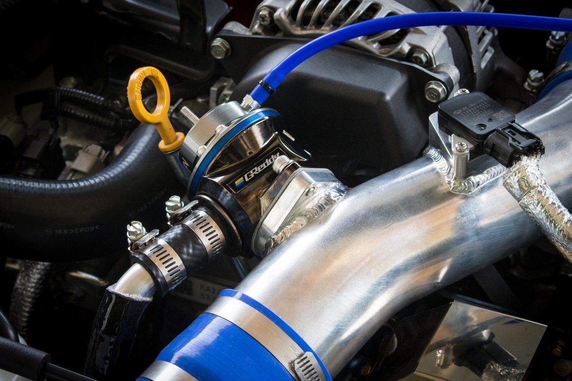 ZN6/ZC6】GReddy ブローオフバルブ FV2 アダプターキット | TRUST