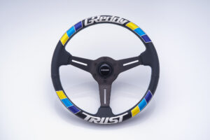 GReddyスポーツステアリングホイールシリーズ | TRUST | GReddy