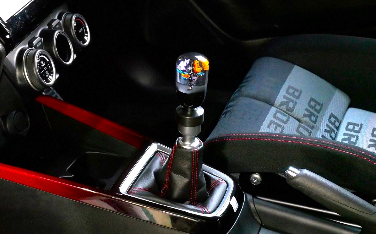 GReddy 水中花シフトノブ | TRUST | GReddy トータルチューンナップ