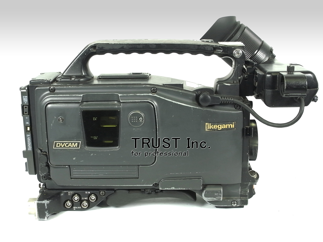 HL-DV5 / DVCAM Camera Recorder【中古放送用・業務用 映像機器・音響