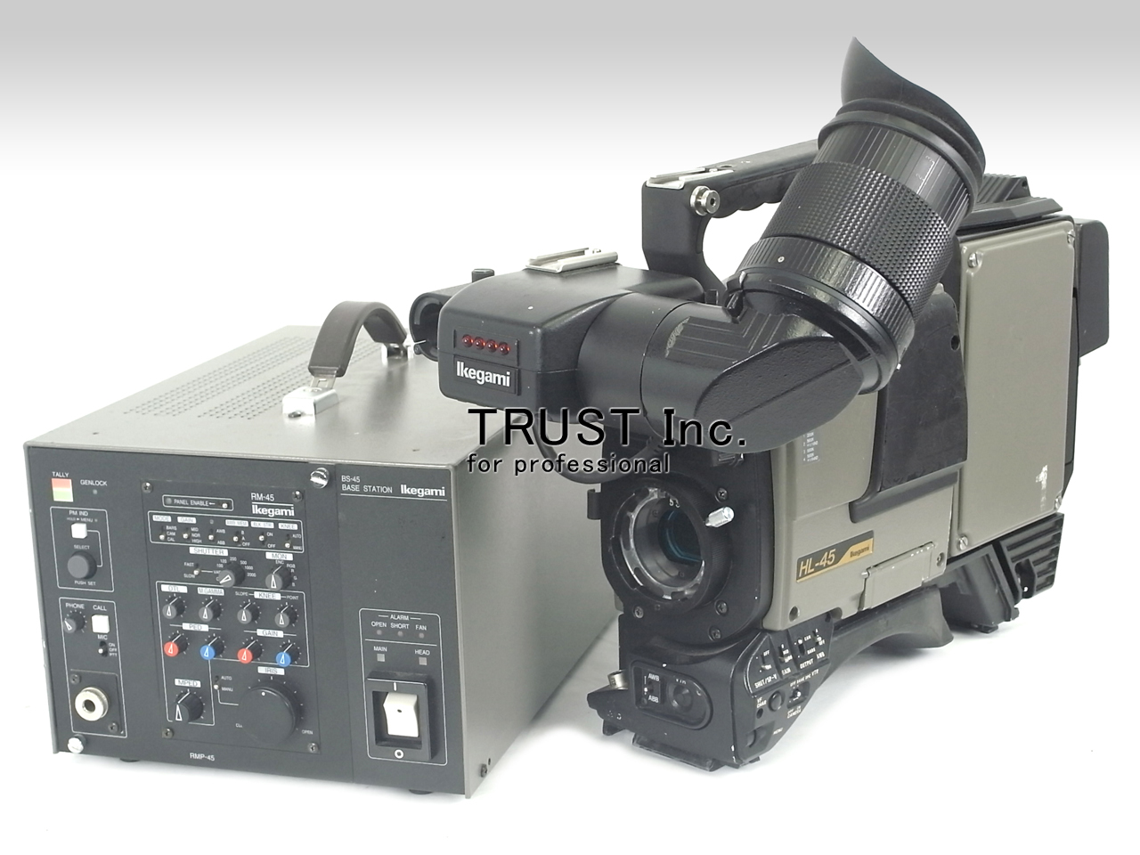 HL-45 / 3CCD Camera【中古放送用・業務用 映像機器・音響機器の店