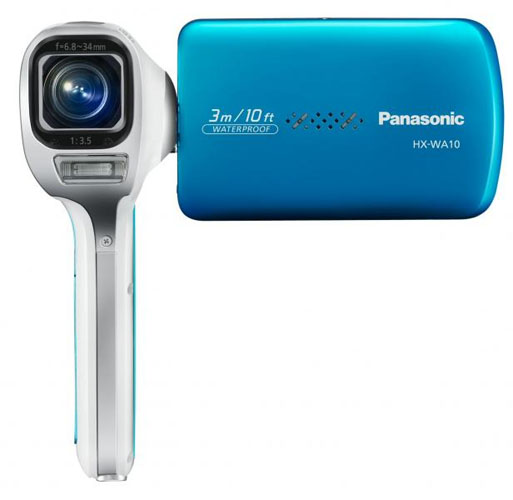Panasonic HX-WA10 Review - Trusted Reviews