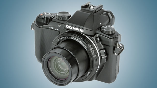 Olympus Stylus 1 Review - Trusted Reviews