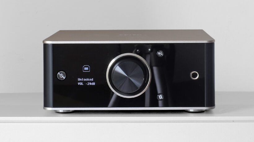 Denon PMA-50 Review - Trusted Reviews