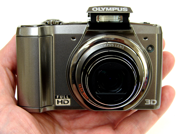 Olympus SZ-20 Review - Trusted Reviews