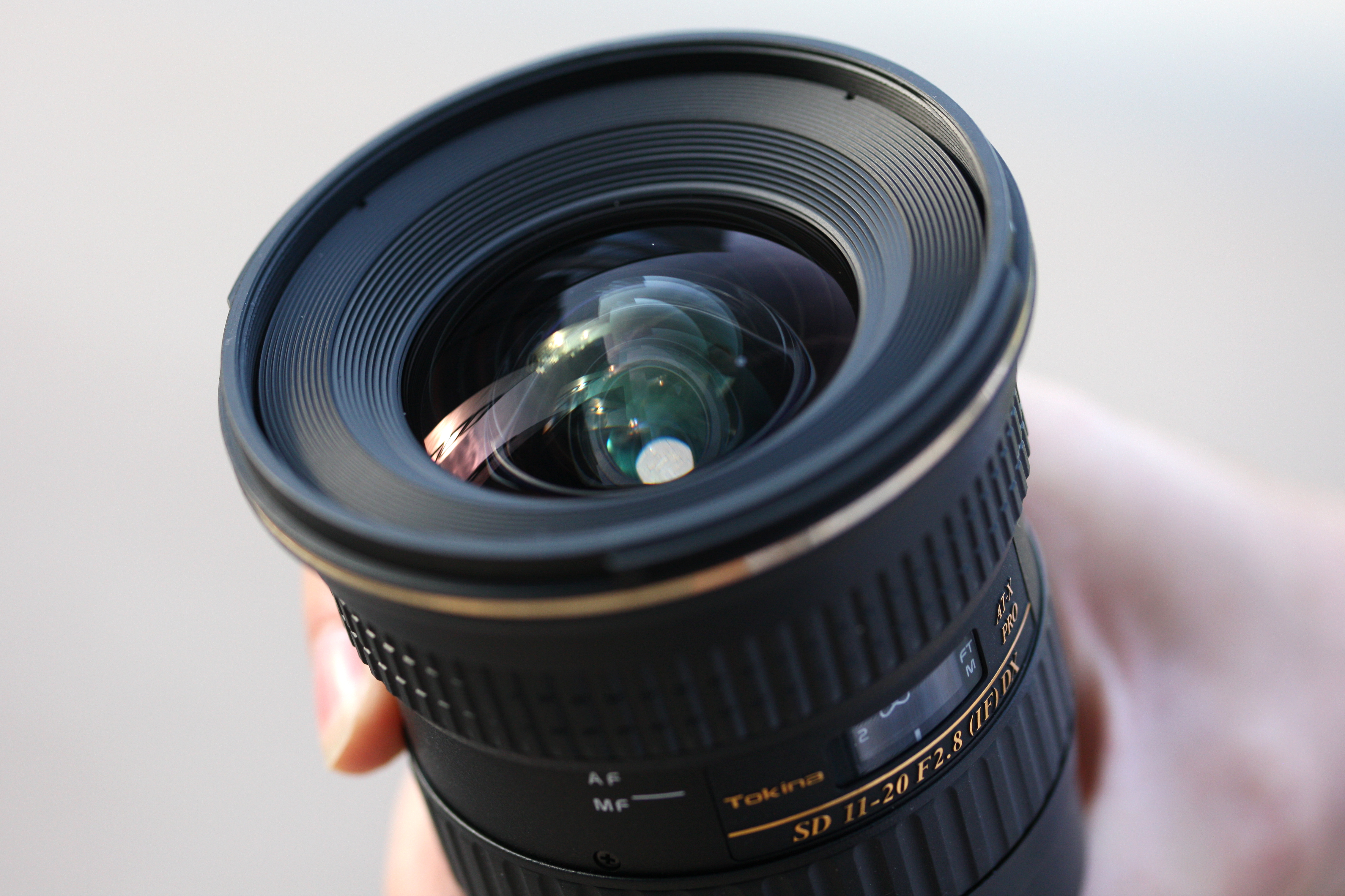 Tokina AT-X 11-20mm f/2.8 PRO DX Review - Trusted Reviews