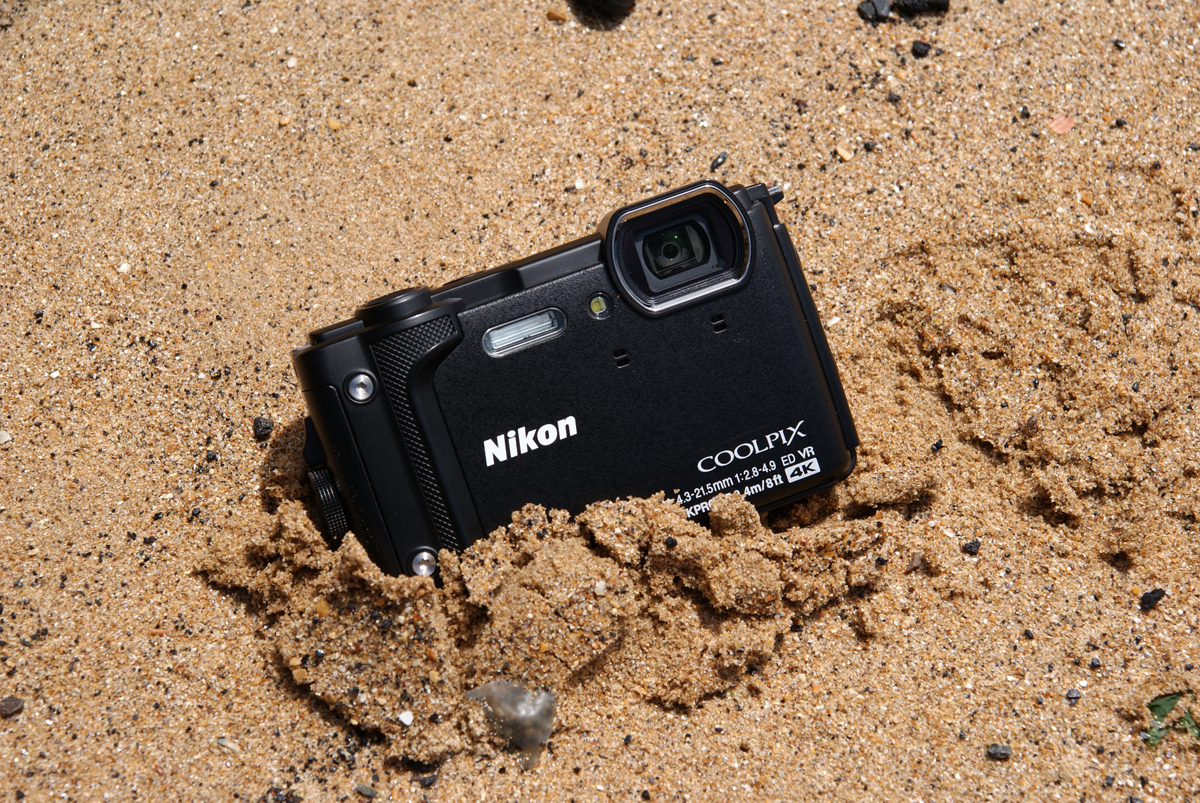 Nikon Coolpix W300 Review - Trusted Reviews