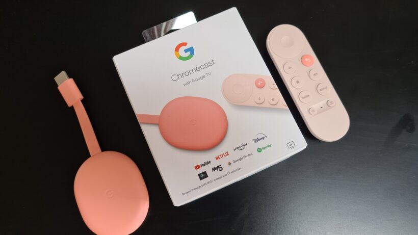 Chromecast with Google TV (2020) review - Trusted Reviews