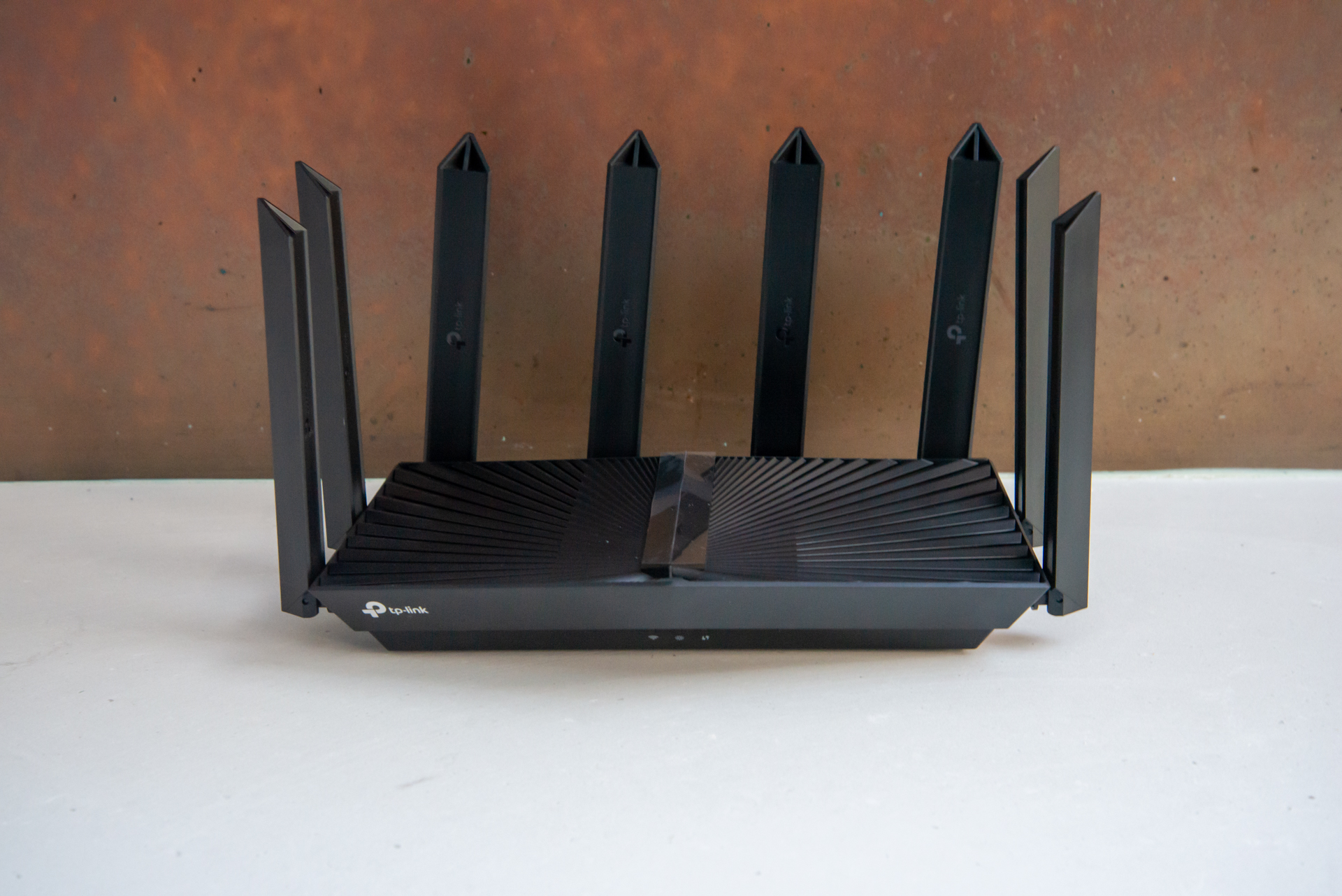 TP-Link Archer AX90 Review: Tri-band performance
