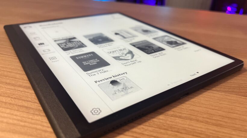 Huawei MatePad Paper Review: A different kind of tablet