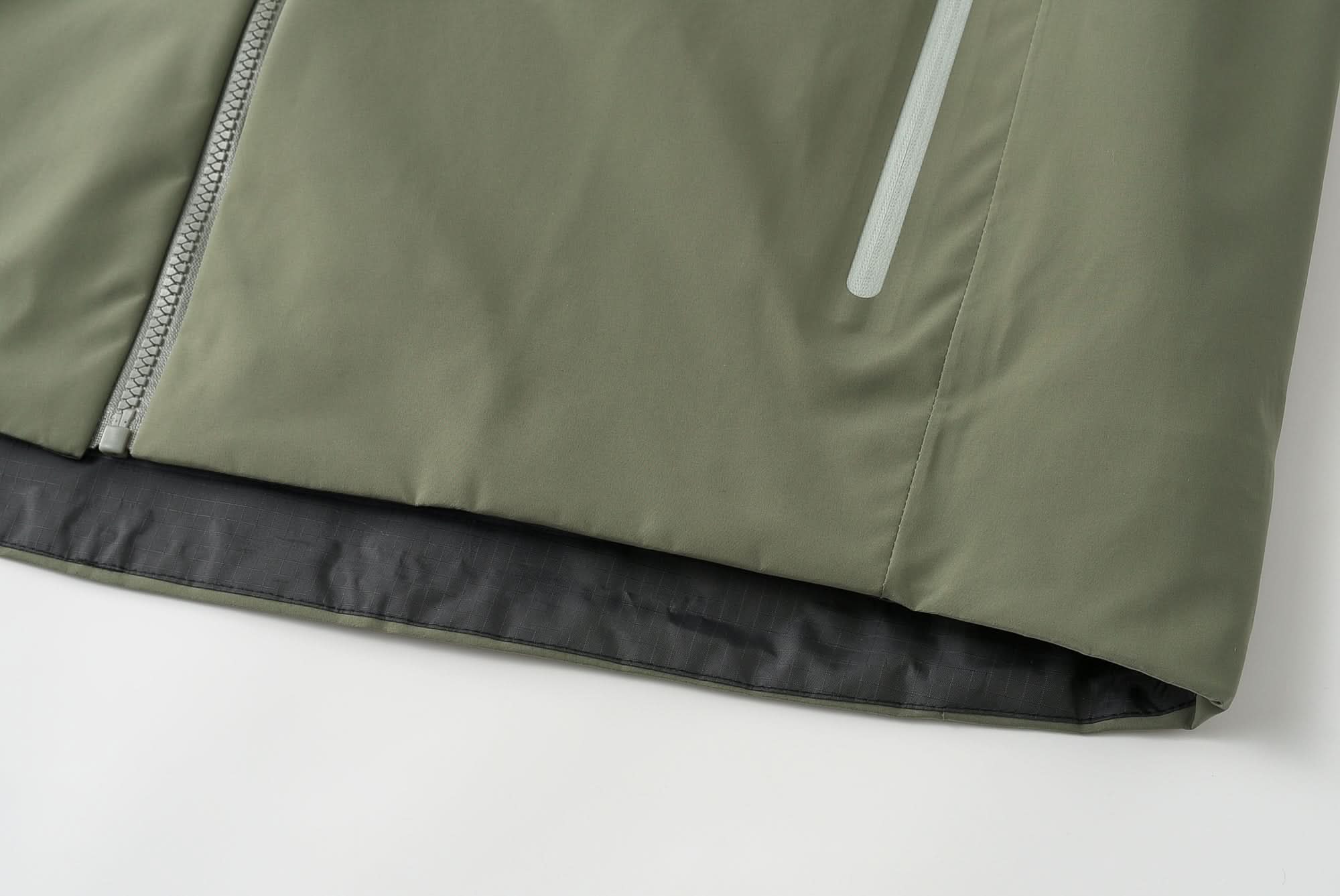 Crusade Jacket Olive Green – Versatile and Trendy Fit | TRUWEAR