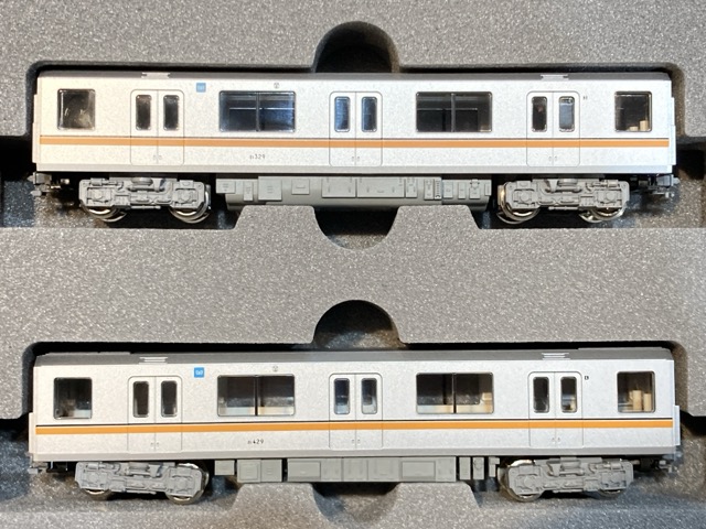 KATO 1/150 東京メトロ 銀座線 01系 6両セット 10-864｜トライホビーズ通販