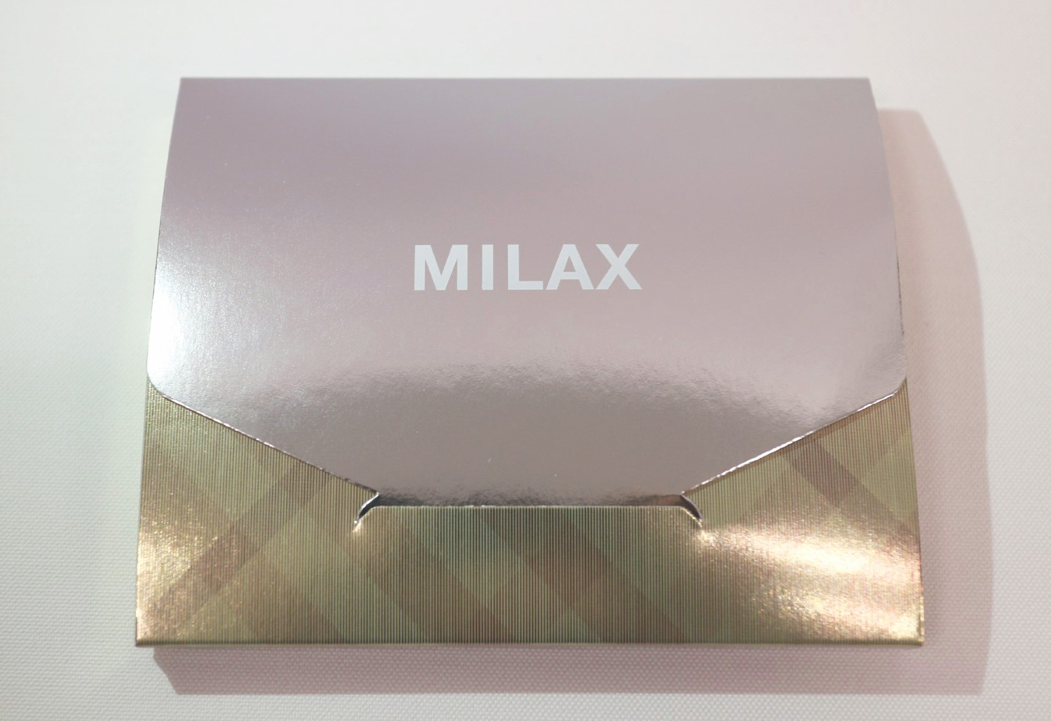 ミラックスミラー 350 - トライフのラミネート紙ブランド「ミラックス」