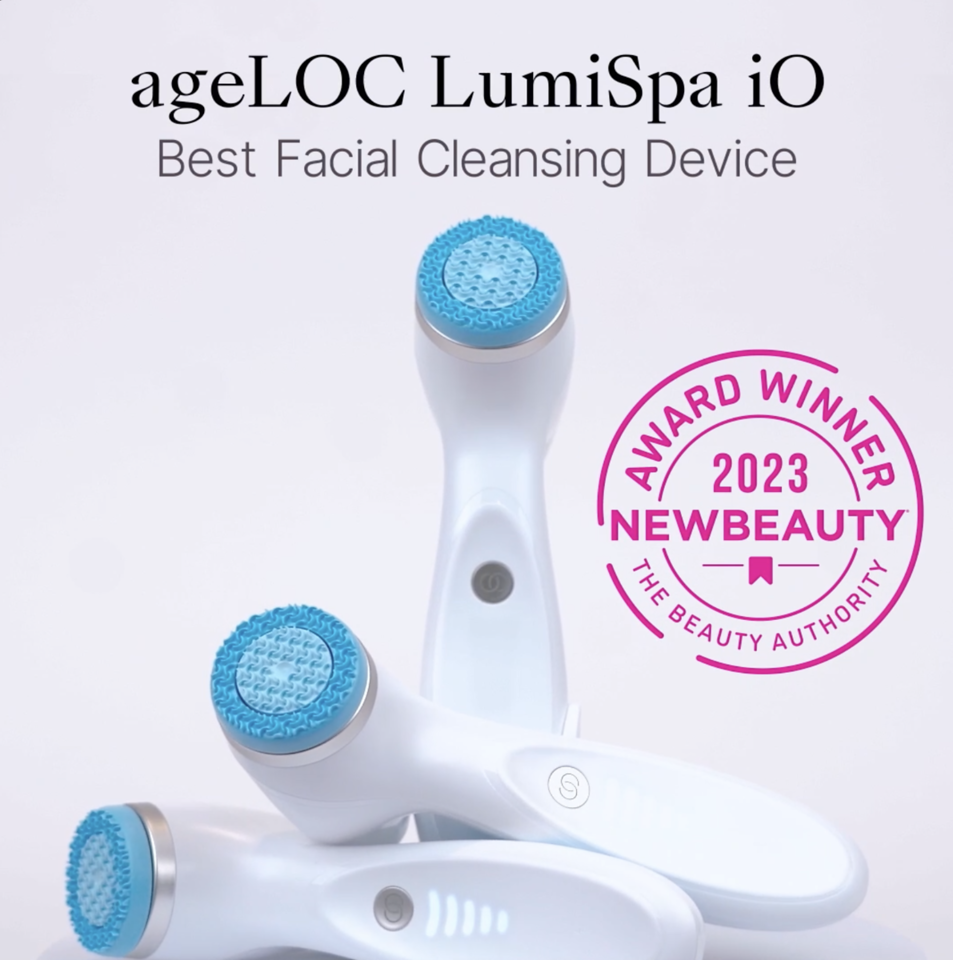 Lumi Spa iO ルミスパ Amazon.com: Nu Skin ageLOC LumiSpa iO System