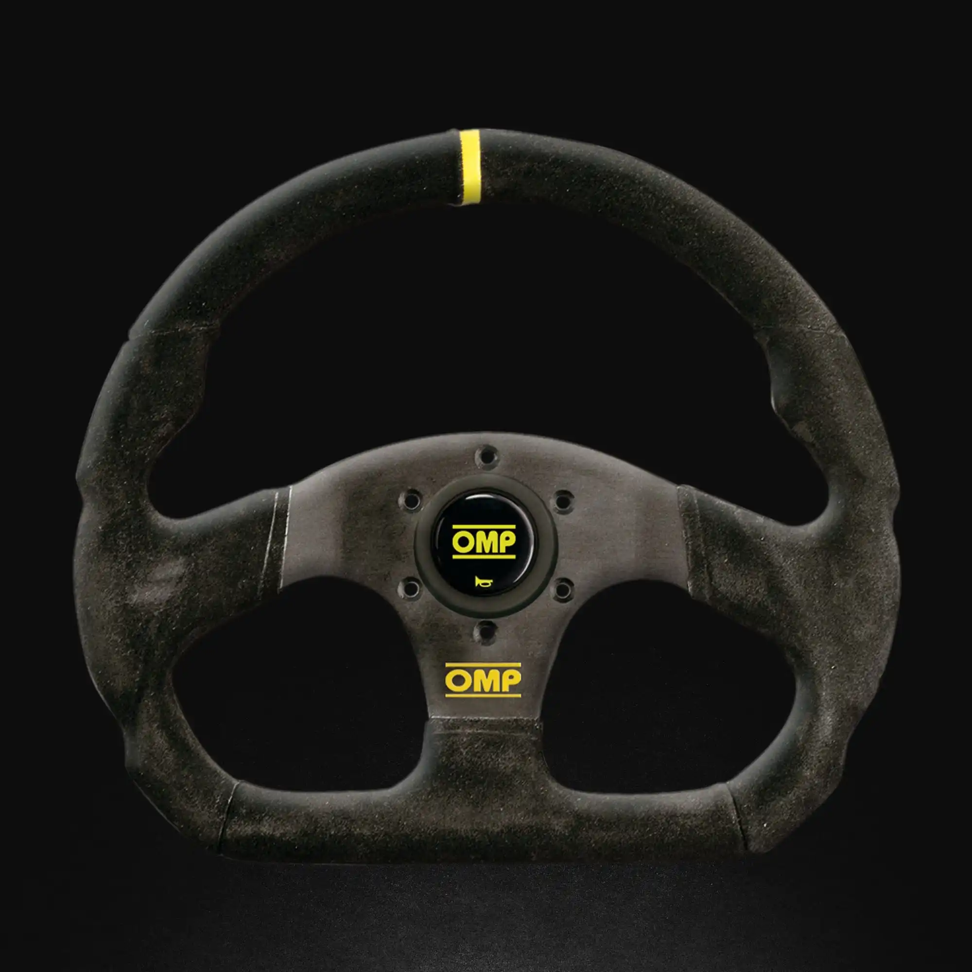 Steering Omp Superquadro Suede 320mm Superquadro Omp by