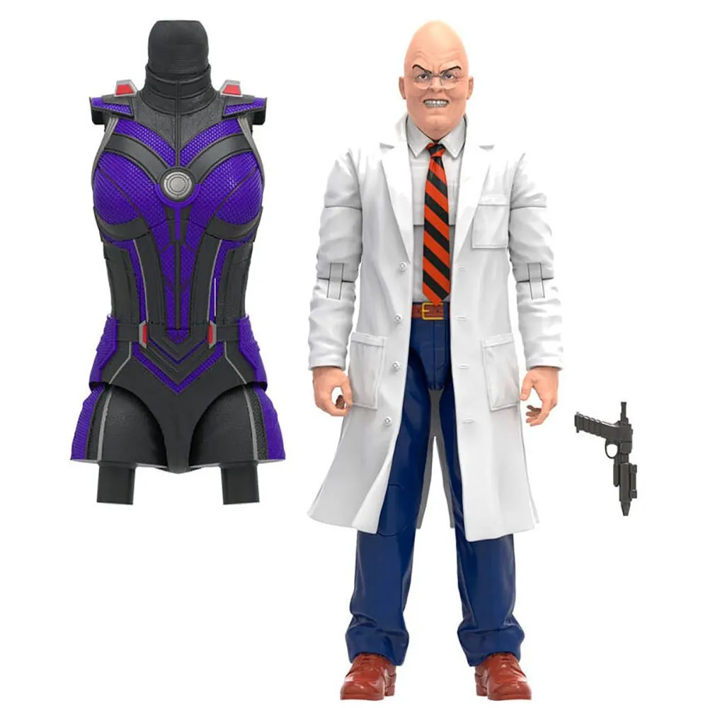 Hasbro アントマン・キャシー・ラング・エッグヘッドフィギュア 15 cm