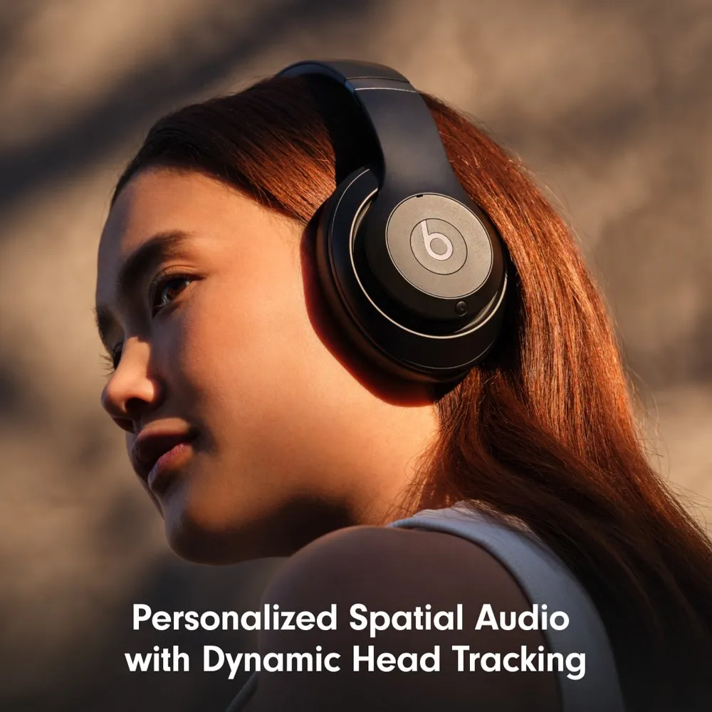 Beats Studio Pro ワイヤレスヘッドホン 黒 | Dressinn