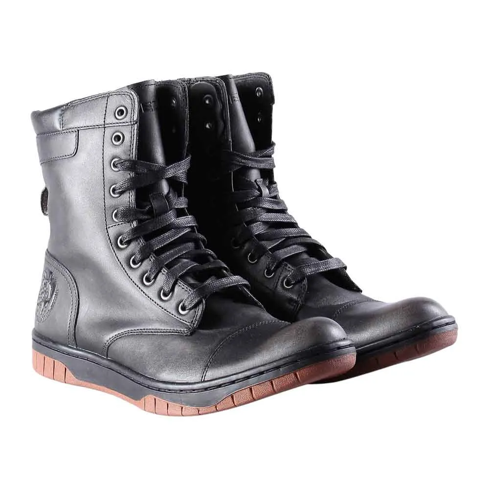 Diesel Basket Butch Zippy Boots | Dressinn