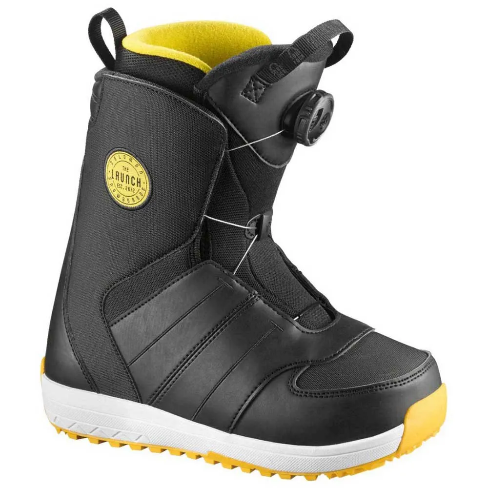 Salomon Launch Boa Jr SnowBoard Boots | Snowinn