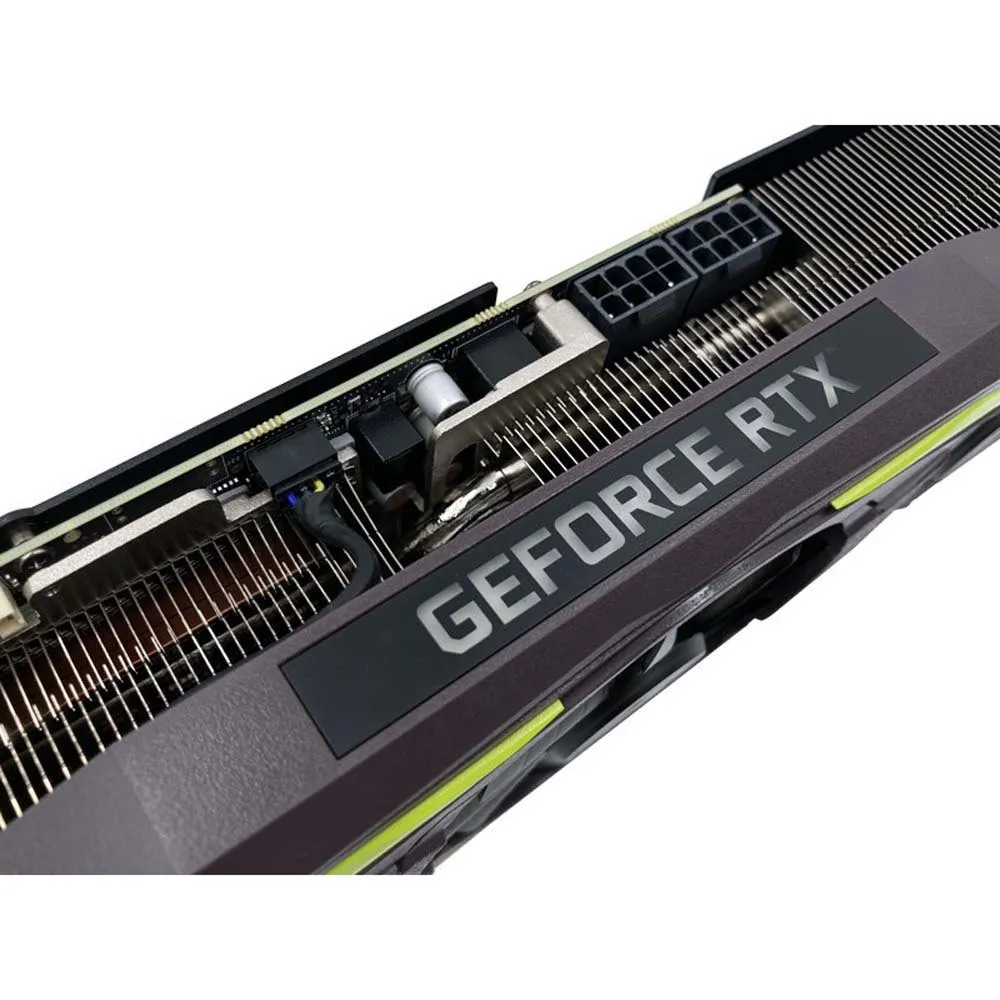 Manli RTX 3070 Ti Triple Fan 8GB GDDR6X graphic card Silver| Techinn