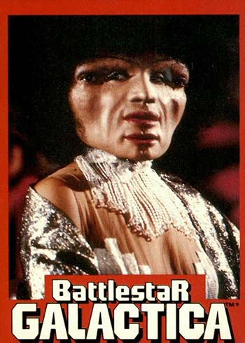 1978 Wonder Bread Battlestar Galactica Checklist, Trading Cards Info