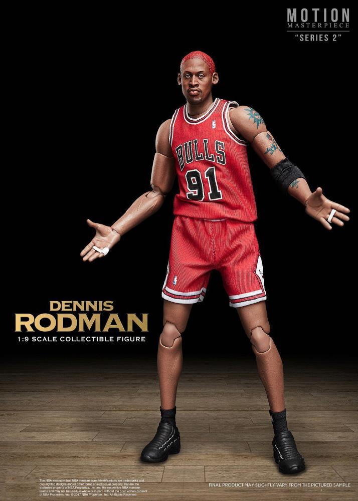 エンターベイ 1/9 モーションマスターピース コレクティブル