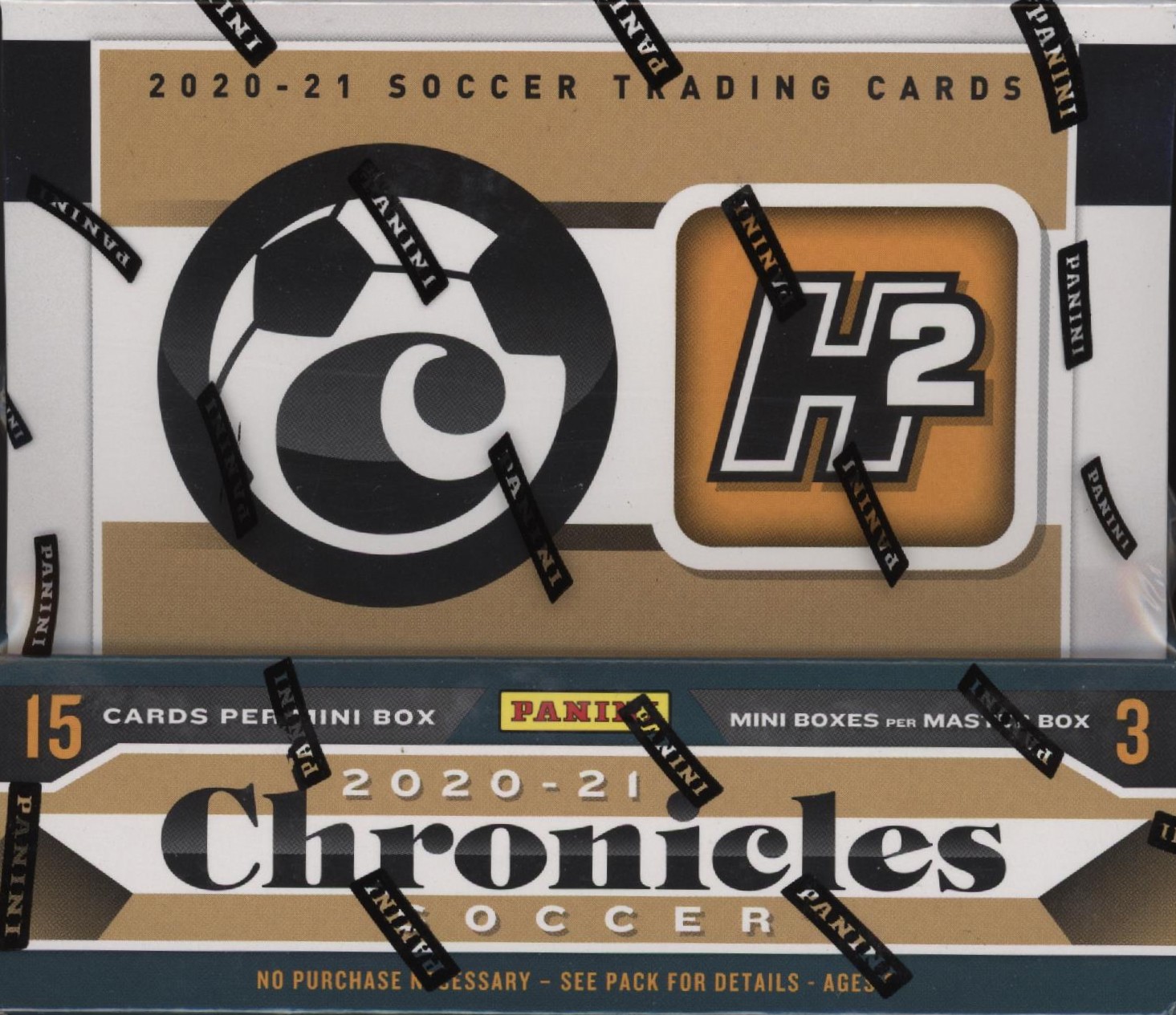 ⚽ 2020-21 PANINI CHRONICLES H2 ASIA SOCCER【製品情報】 | Trading