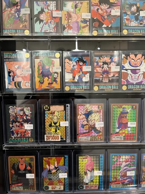 ドラゴンボール」の鳥山明さんが天国へ。「世界のトリヤマ」はTCGでも