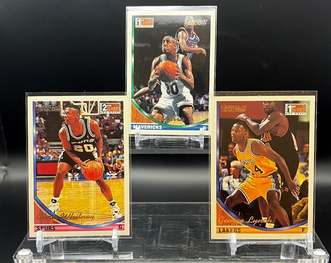コラム】Topps NBAカードのこれまでと、これから｜NBAトレカレジェンド