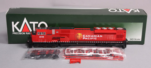 Kato 37-6364 HO Canadian Pacific EMD SD90/43MAC Diesel Locomotive