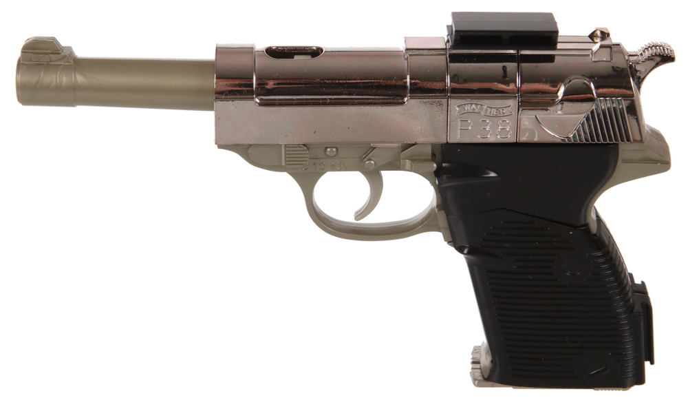 Gun Robo Walther P-38 U.N.C.L.E. (MC-13) (Microman, Microchange