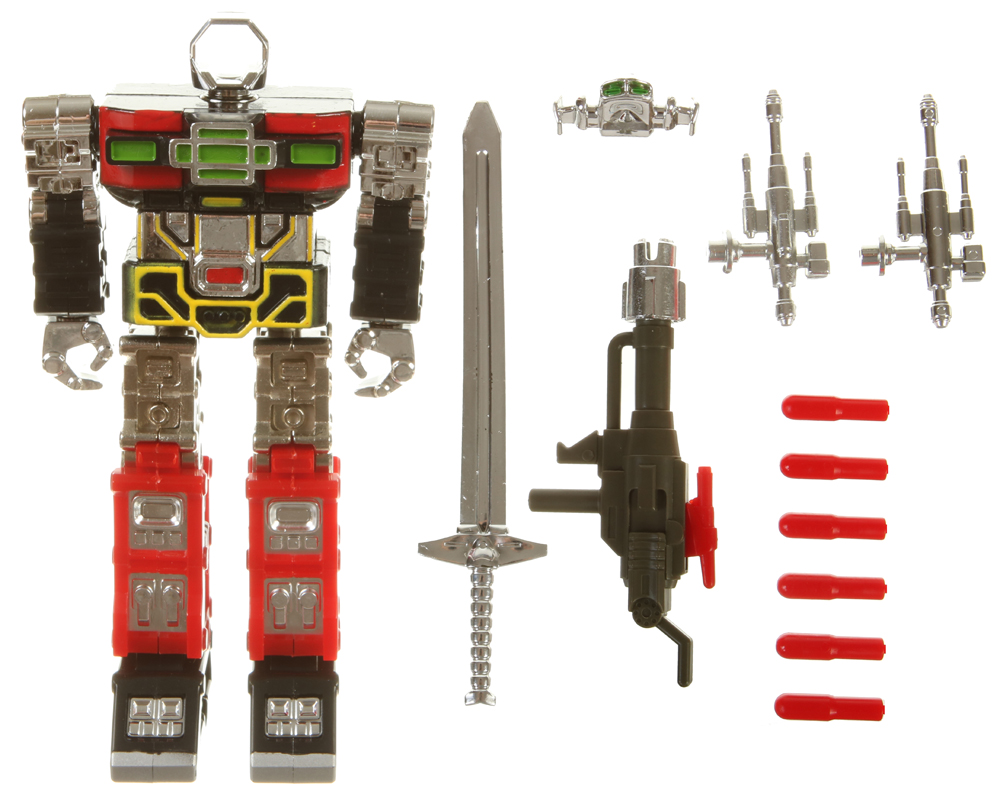 ゴーダイガー 獅子の頭部 ロボット Godaikin Godaikin & Vintage