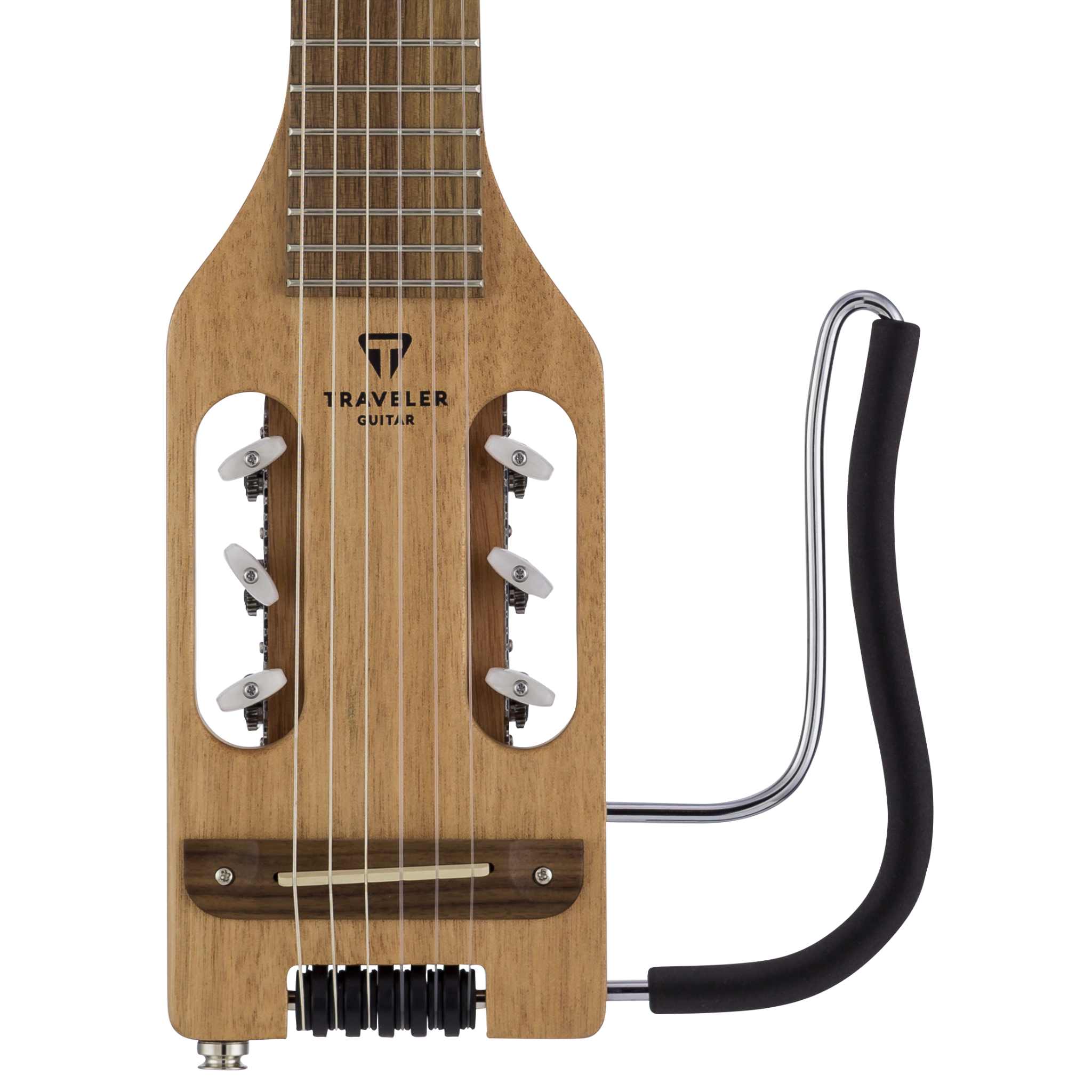 Traveler Guitar Ultra-Light Nylon || Full-Scale Travel Classical