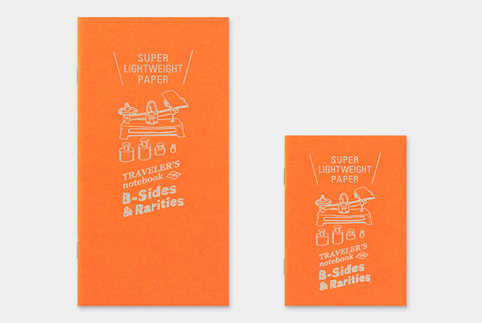 B-Sides & Rarities / New Line Up 2021 | TRAVELER'S COMPANY