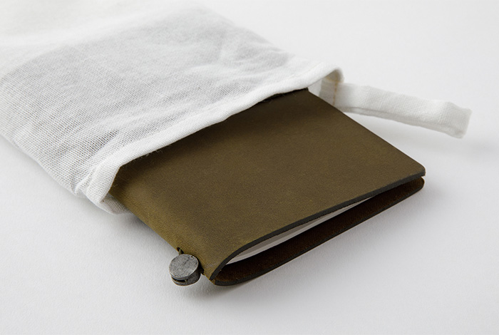 TRAVELER'S notebook Passport Size Olive / トラベラーズノート