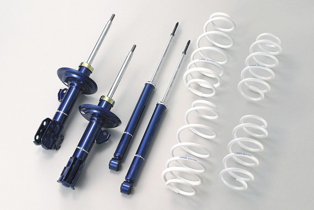 AQUA -FUNCTIONAL PARTS- | TRD