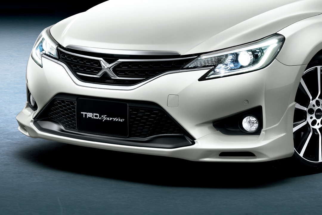 MARK X -Aero Parts- | TRD