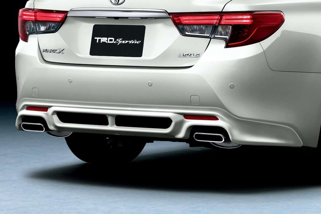 MARK X -Aero Parts- | TRD